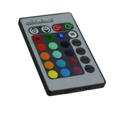Synergy 21 S21-LED-A00022 - Remote control - Black - Gray - Synergy 21 78140 78134 - 28 mm - 1 pc(s)