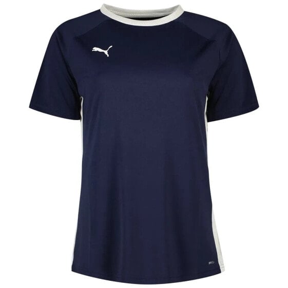 PUMA Teamliga short sleeve T-shirt