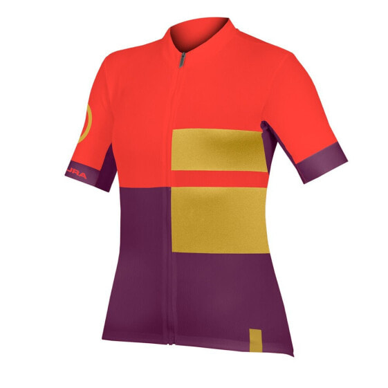 Endura FS260 Print short sleeve jersey