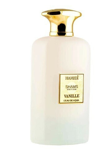Парфюм унисекс Hamidi Shams Edition Vanilla L`eau Aqua - EDP