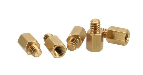 InLine Spacer Screw Set for mainboards 50 pcs.