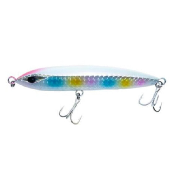 Tsunami Surface Strikers Topwater Tuna Baits Platinum Pro [9in]