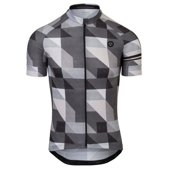 AGU Triangle Stripe Essential short sleeve jersey