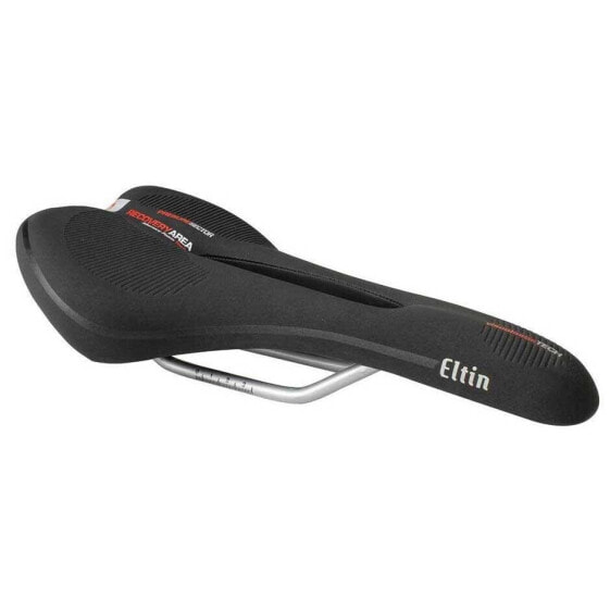 ELTIN Athletic Memory Foam saddle