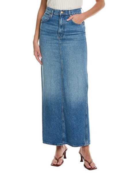 Mother Denim The Candy Stick Maxi Skirt Women's