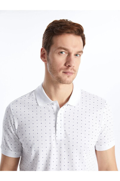 Футболка LCW Patterned Short Sleeved