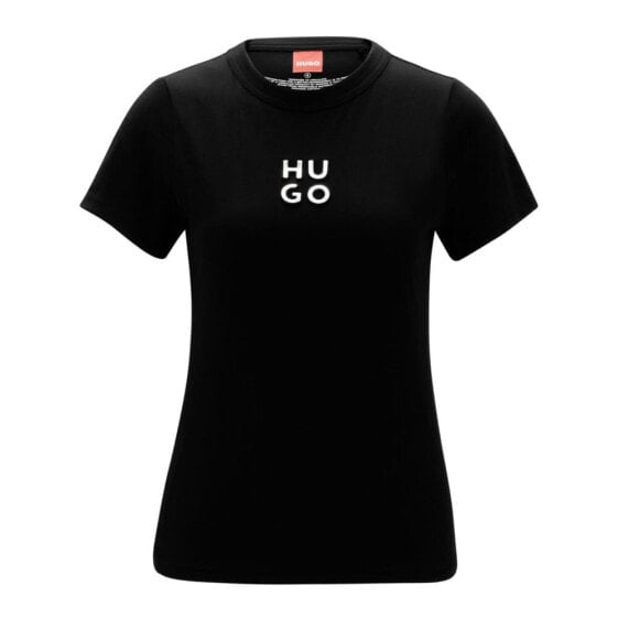 HUGO Classic 10252768 short sleeve T-shirt