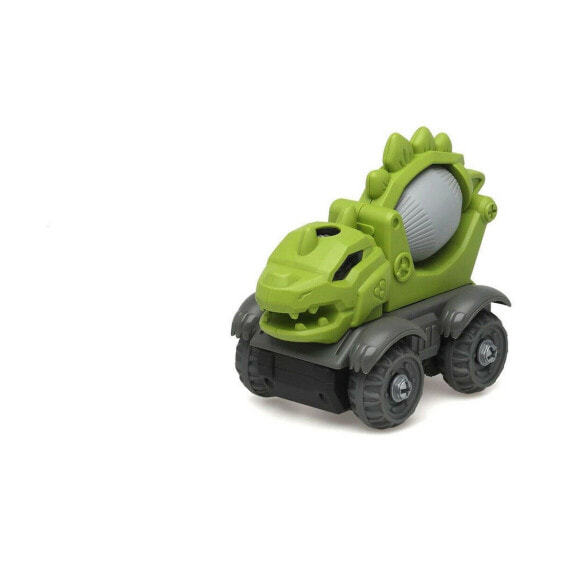 Lorry Dinosaur Green