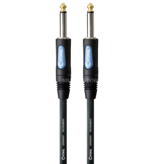 Cordial CCFI 1.5 PP intro instrument cable 1,5 m