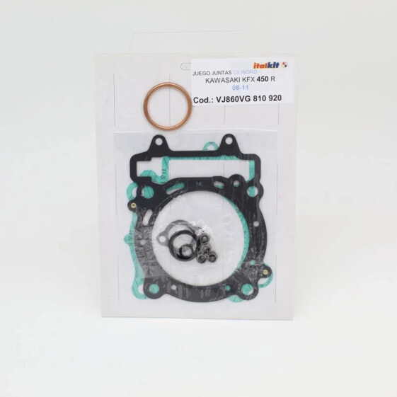 ITALKIT Kaw KFX 450 R 08-14 Top End Gasket Kit