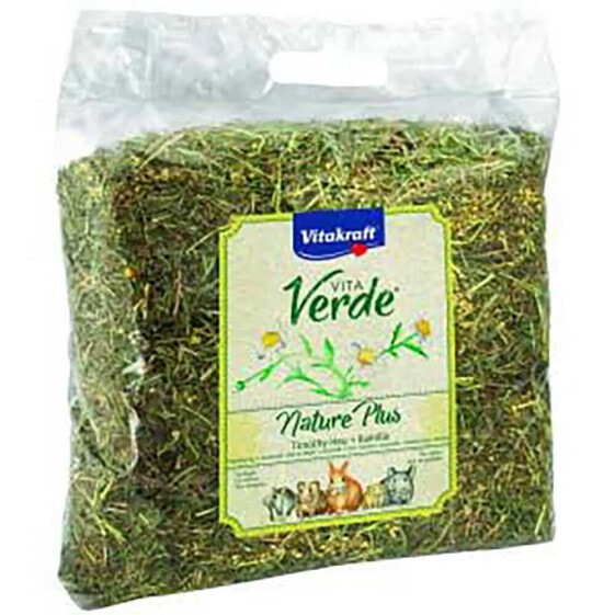 VITAKRAFT Vitaverde 500gr hay and chamomile