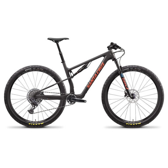 SANTA CRUZ BIKES Blur 4 XC 29´´ GX Eagle 2022 MTB bike