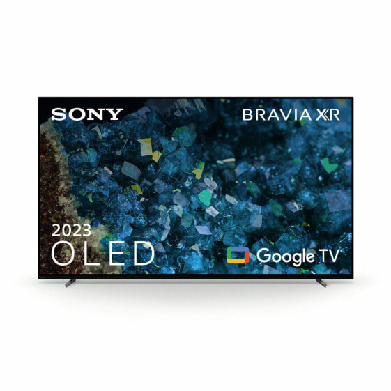 Телевизор Sony XR-65A80L 4K Ultra HD 65" HDR OLED QLED