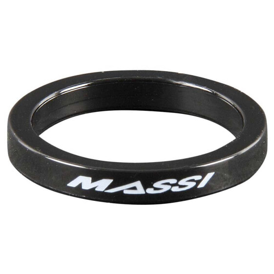 MASSI Head Set Spacers 5 mm 1 1/8 Carbon 4 Units Bearing