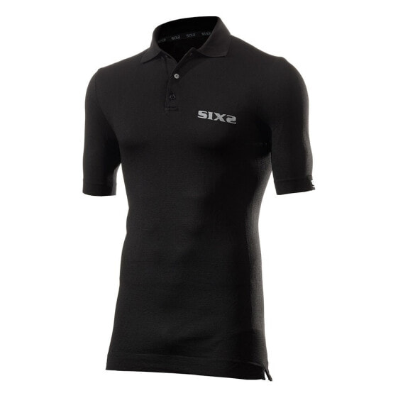 SIXS Short Sleeve Polo Shirt