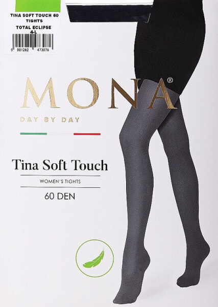 Strumpfhose für Damen Tina Soft Touch 60 Den total eclipse - MONA 2