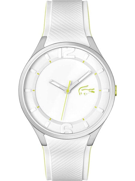 Часы и аксессуары Lacoste Ollie 2011269 Мужские наручные часы 44мм 5ATM