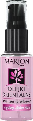 Масло для волос с восточными ароматами Marion Orientalne- нутриция и увлажнение 30 мл
