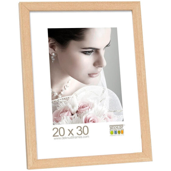 DEKNUDT S44CH1 20x30 cm Wood Photo photo frame