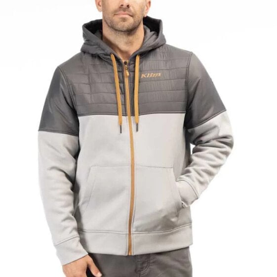 KLIM Tamarack Insulated full zip sweatshirt