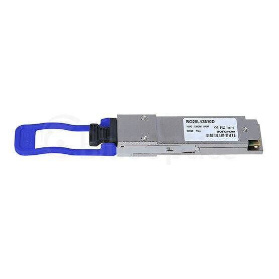 BlueOptics QSFP28-LR4-CI - Fiber optic - 100000 Mbit/s - QSFP28 - LC - 10000 m - 100 Gigabit Ethernet