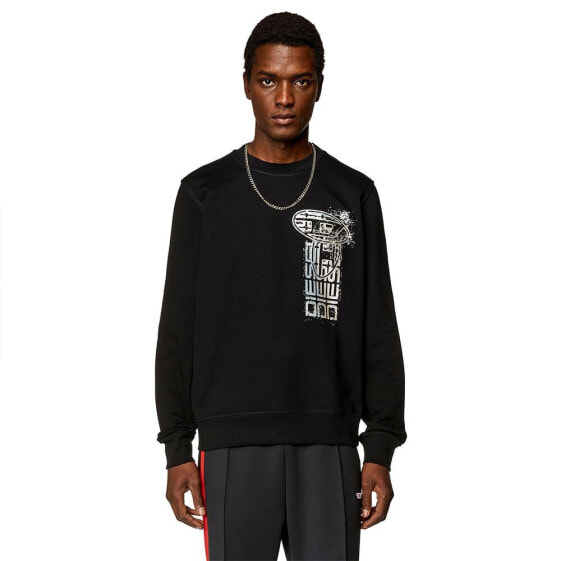 DIESEL Ginn K39 Sweatshirt