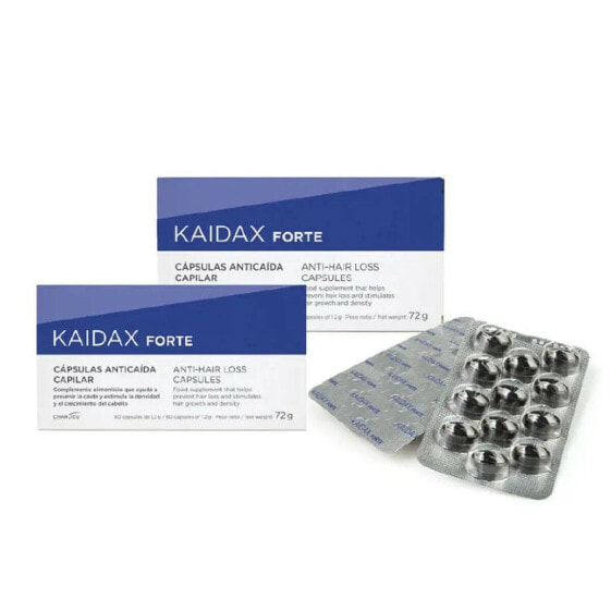 капсулы Topicrem Kaidax Forte