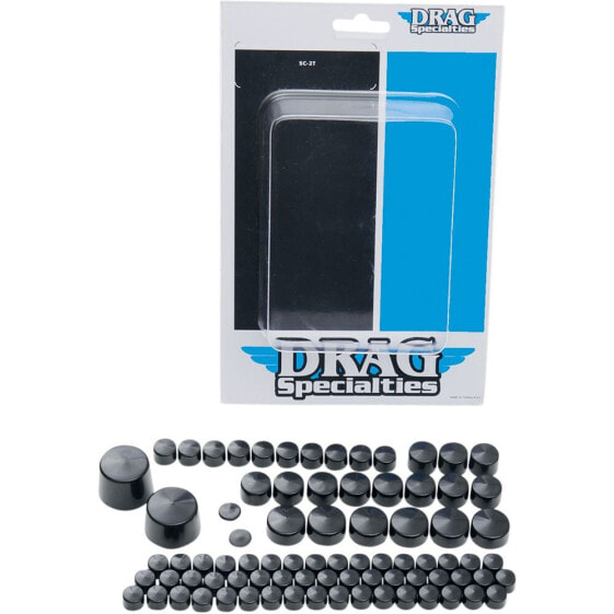 DRAG SPECIALTIES Standard 352012 Bolt Cover Kit