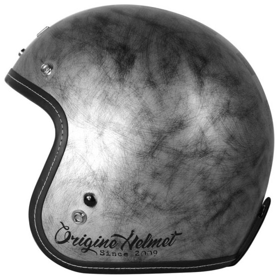ORIGINE Primo Scacco open face helmet