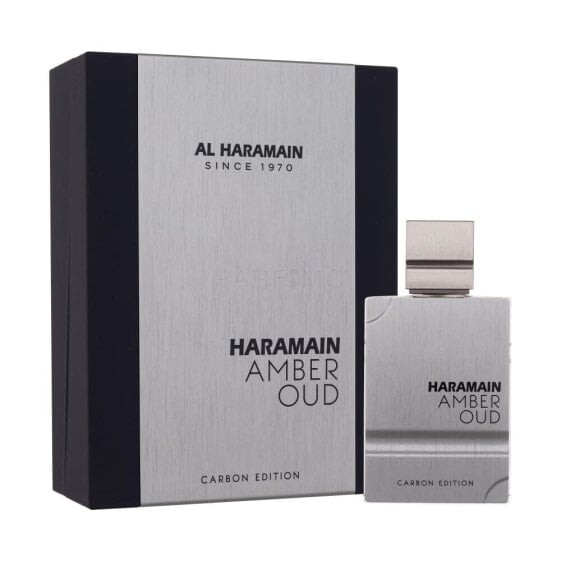 Al Haramain Amber Oud Carbon Edition 60 ml eau de parfum unisex