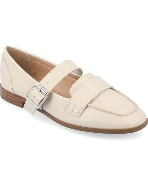 Women's Caspian Buckle Loafers