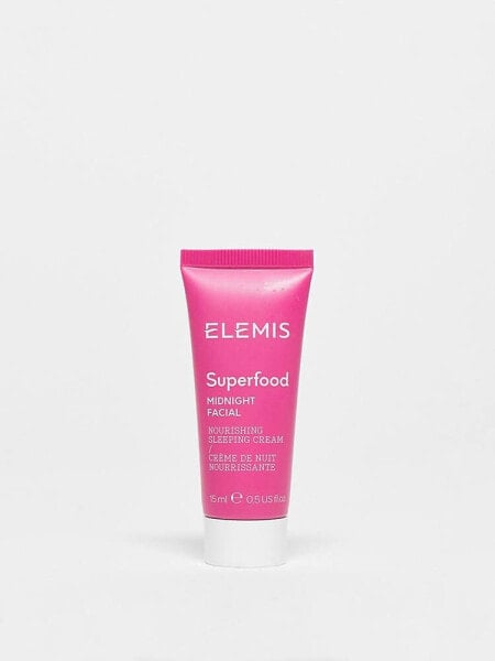 Elemis Superfood Midnight Facial Cream 15ml