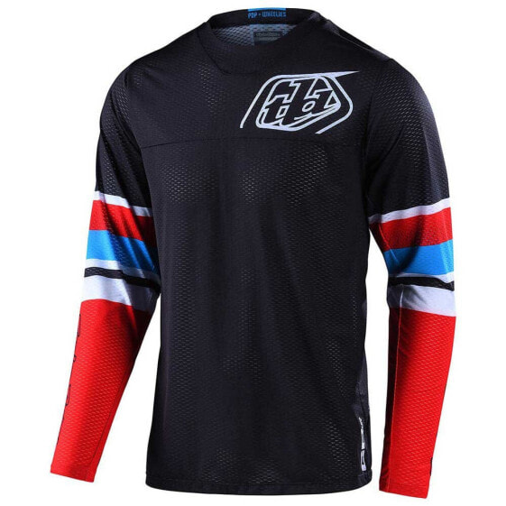 TROY LEE DESIGNS GP Air Warped long sleeve T-shirt