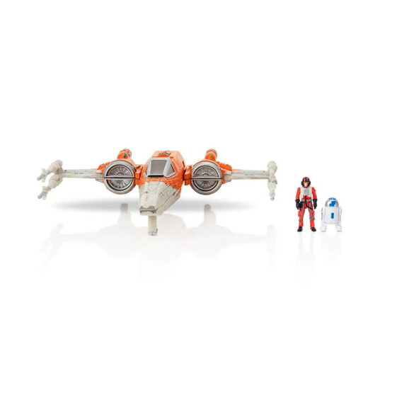 STAR WARS T70 Xwing Orange Medium figure