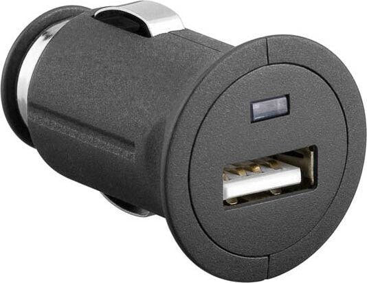 Зарядное устройство автомобильное универсальное 1x USB-A 1 А