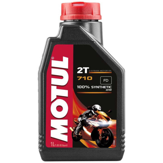 MOTUL 710 2T motor oil 1L