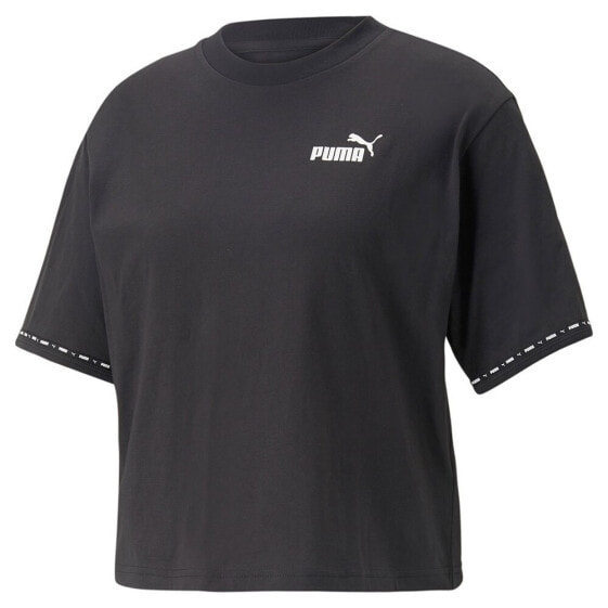 PUMA Power Tape short sleeve T-shirt