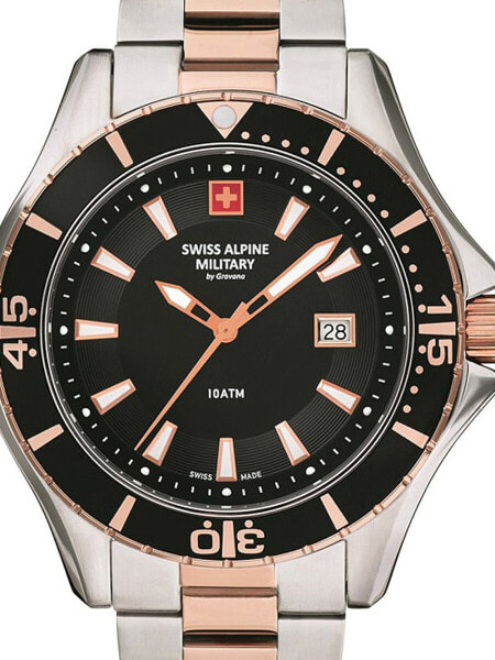 Часы Swiss Alpine Military 70401157 Defender Timekeepers