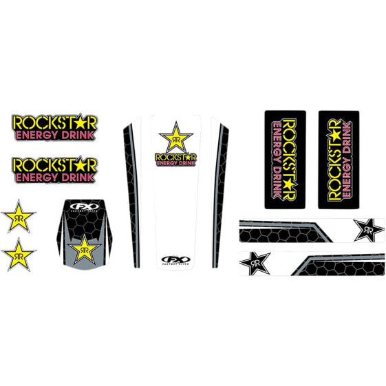 FACTORY EFFEX Universal 23-50766 Graphic Kit