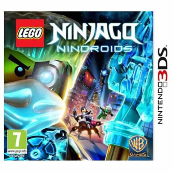 NINTENDO GAMES 3DS LEGO Ninjago Nindroids