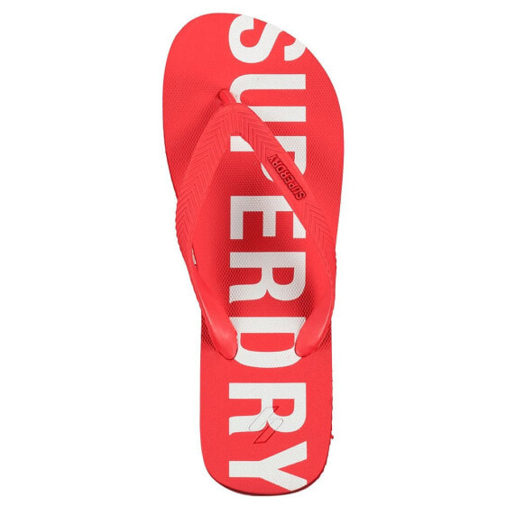 Яркие мужские сандалии Superdry Code Essential