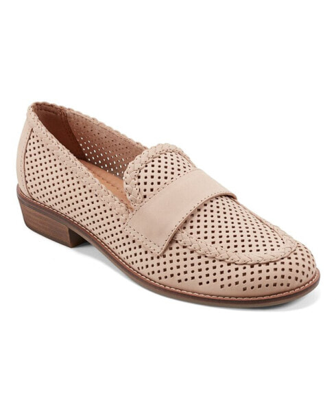 Women's Evvie Round Toe Slip-on Casual Loafers