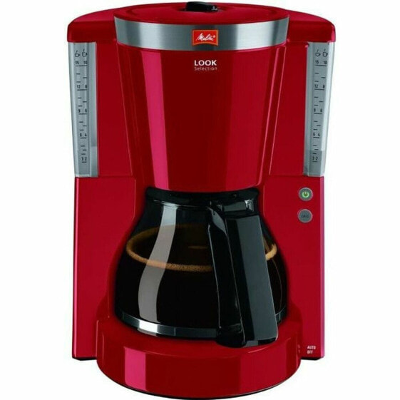 Капельная кофеварка Melitta 1011-17 1000 W Красный 1000 W