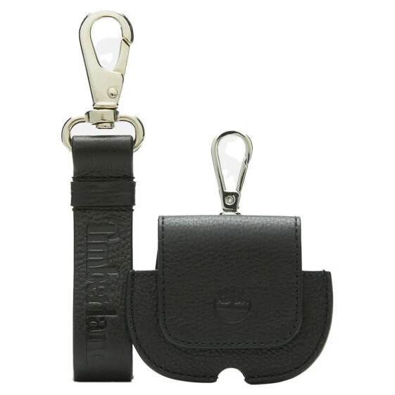 TIMBERLAND Key ring and airpords case set