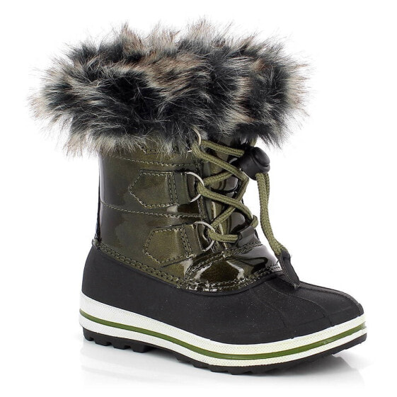 KIMBERFEEL Jade snow boots