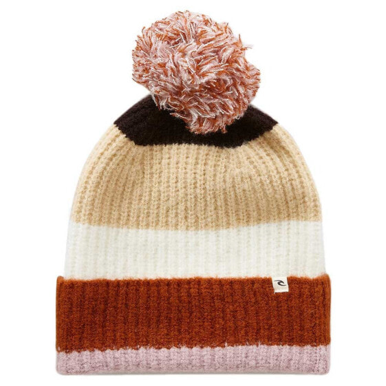 RIP CURL Sessions Reg Pom Pom Beanie