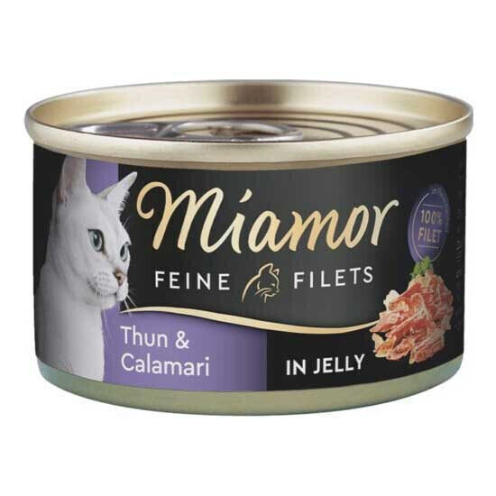 MIAMOR 4000158740496 cats moist food 100g wet food for cat