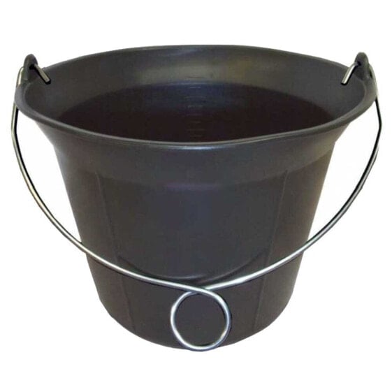 PLASTIMO 11L Rubber Bucket