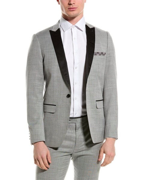 Paisley & Gray Grosvenor Slim Peak Tuxedo Jacket Men's