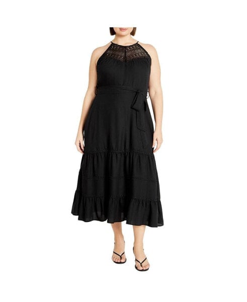 Plus Size Alessia Dress